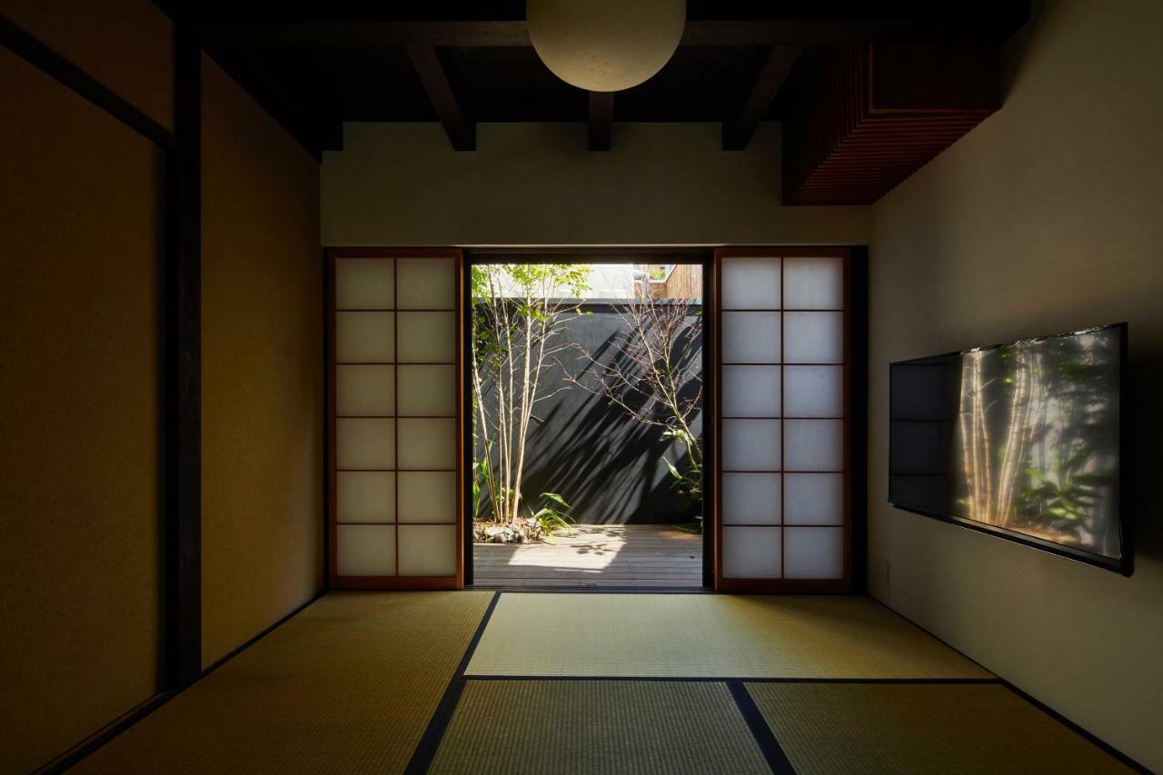Hanare Kyoto Yasaka Mokusei-An Exteriér fotografie